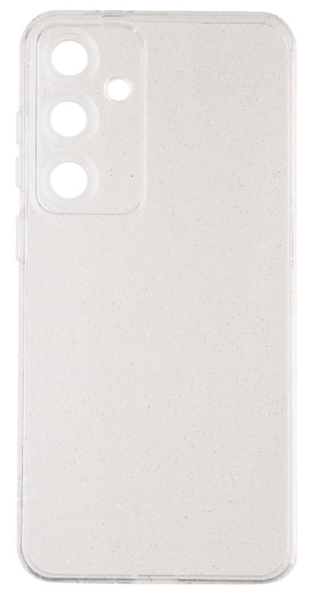 Фото - Чохол для смартфону Gelius Silicone Clear Shine for Samsung S24 Plus Transparent (97392)