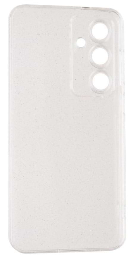 Фото - Чохол для смартфону Gelius Silicone Clear Shine for Samsung S24 Plus Transparent (97392)