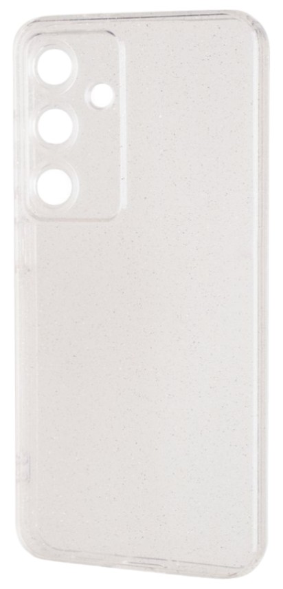 Фото - Чохол для смартфону Gelius Silicone Clear Shine for Samsung S24 Transparent (97391)