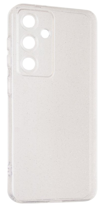 Фото - Чохол для смартфону Gelius Silicone Clear Shine for Samsung S24 Transparent (97391)