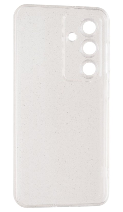 Фото - Чохол для смартфону Gelius Silicone Clear Shine for Samsung S24 Transparent (97391)