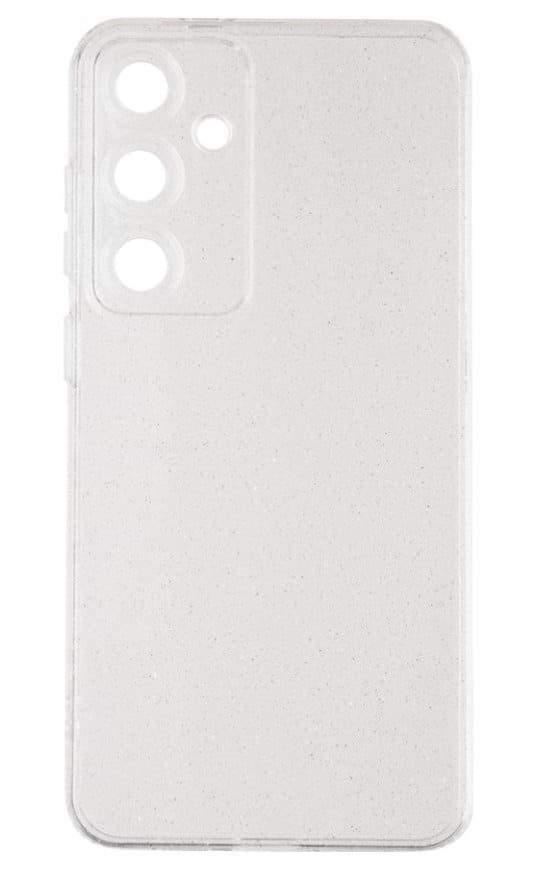 Фото - Чохол для смартфону Gelius Silicone Clear Shine for Samsung S25 Plus Transparent (100732)