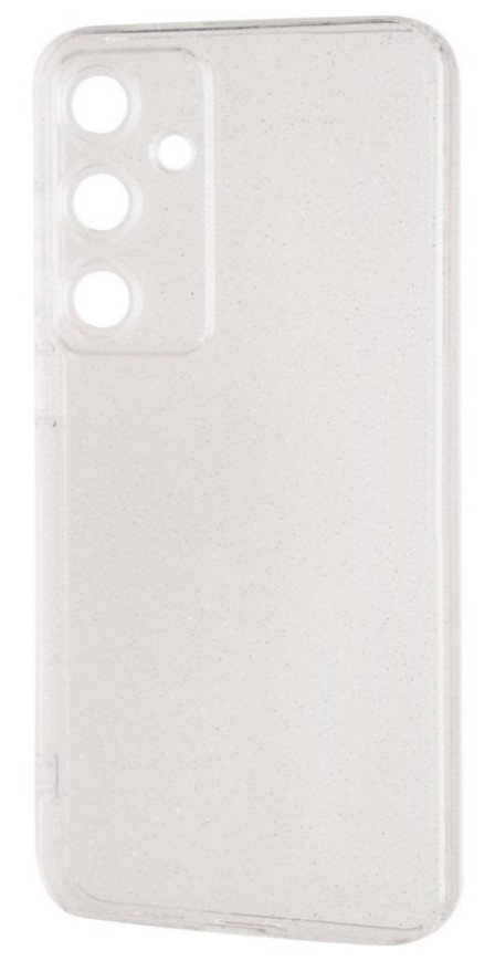 Фото - Чохол для смартфону Gelius Silicone Clear Shine for Samsung S25 Plus Transparent (100732)