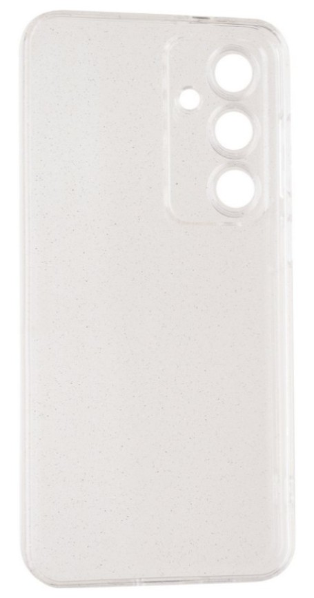 Фото - Чохол для смартфону Gelius Silicone Clear Shine for Samsung S25 Plus Transparent (100732)