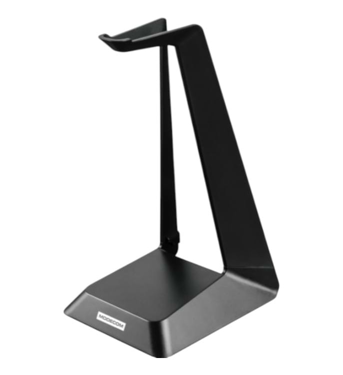 Підставка для навушників Modecom CLAW 01 Black (US-MC-CLAW-01-100) - Фото 1