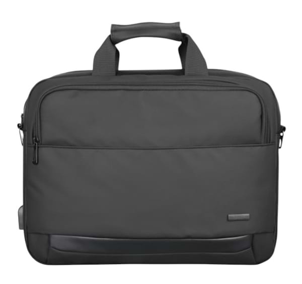 Фото - Сумка для ноутбука Modecom Porto Black (TOR-MC-PORTO-15)