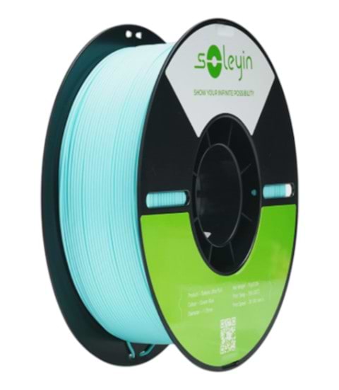 Фото - Нитка для PLA-картриджа Creality ULTRA Filament 1.75 мм океанська синь (3301010502)