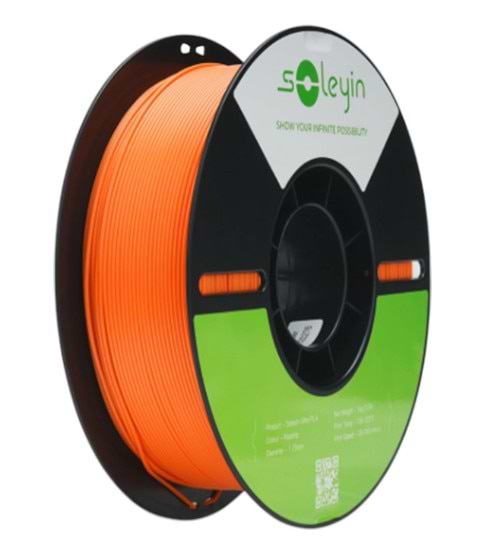 Нитка для PLA-картриджа Creality ULTRA Filament 1.75 мм шипшина (3301010509) - Фото 1