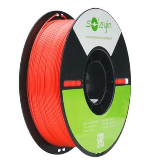 Нитка для PLA-картриджа Creality ULTRA Filament 1.75 мм клубнично-молочный (3301010510)