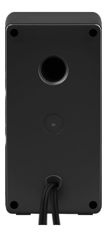 Фото - Компьютерная акустика компактная 2.0 Defender J5 6W/LIGHT/USB (65965)