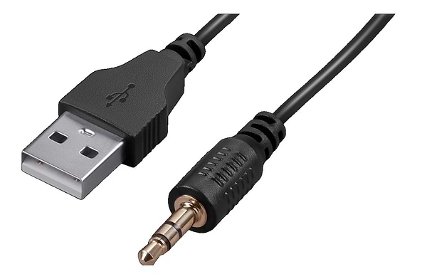 Фото - Компьютерная акустика компактная 2.0 Defender J5 6W/LIGHT/USB (65965)