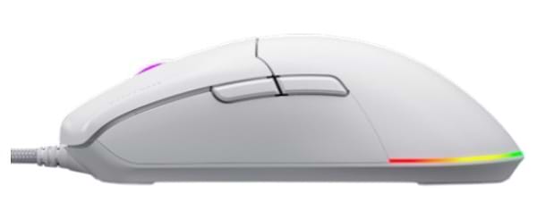 Фото - Мышь проводная игровая Hator Pulsar 3 (HTM611) White