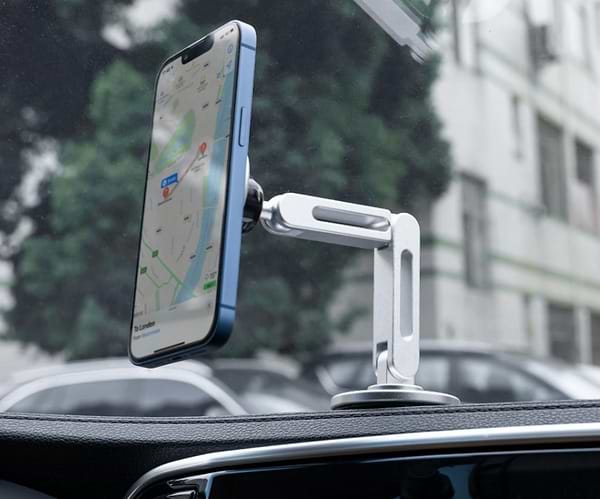 Фото - Автодержатель XO C148 Silver