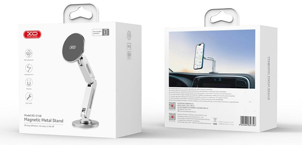 Фото - Автодержатель XO C148 Silver
