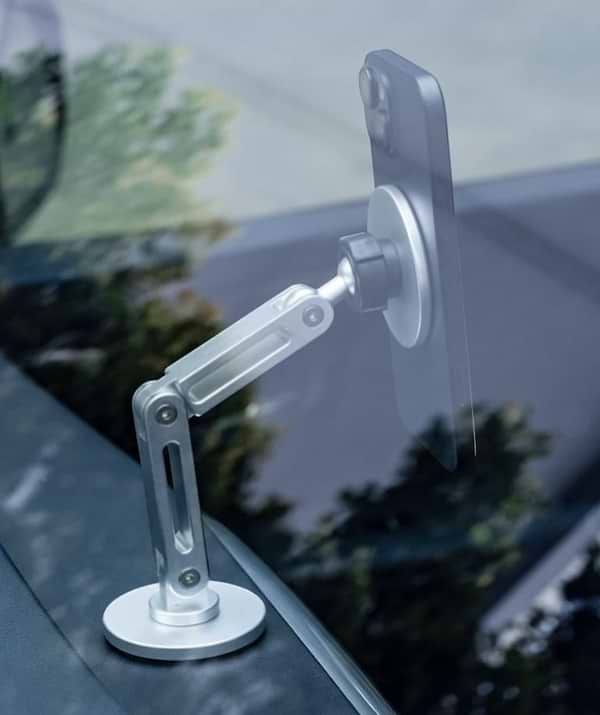 Фото - Автодержатель XO C148 Silver