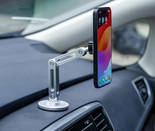 Фото - Автодержатель XO C148 Silver