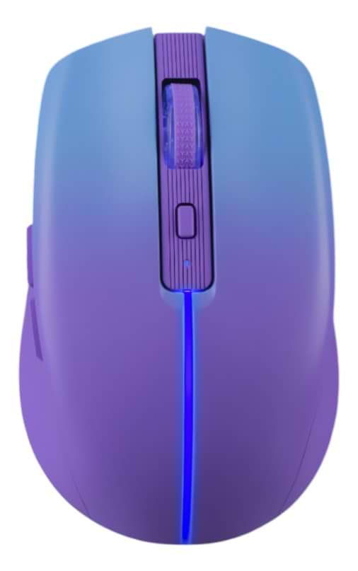 Фото - Мышь беспроводная Defender Mystery MM-301 LED (52301)