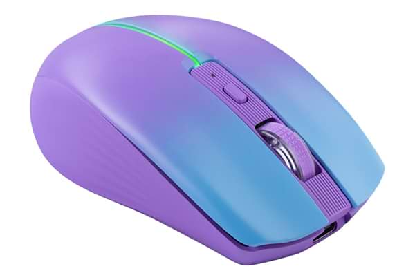 Фото - Мышь беспроводная Defender Mystery MM-301 LED (52301)