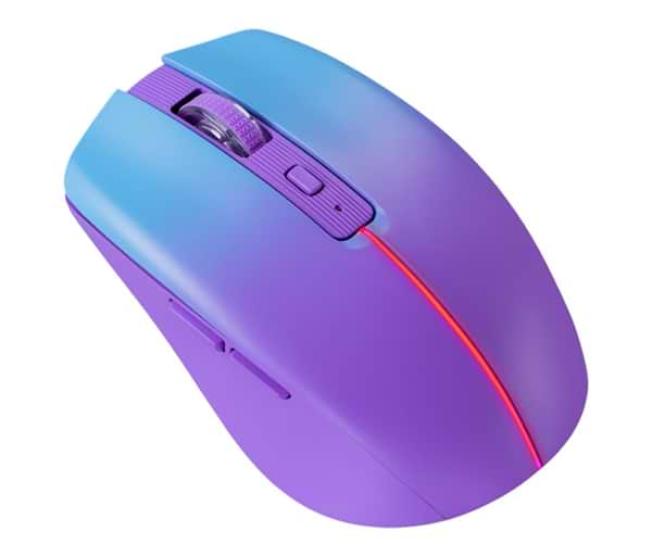 Фото - Мышь беспроводная Defender Mystery MM-301 LED (52301)