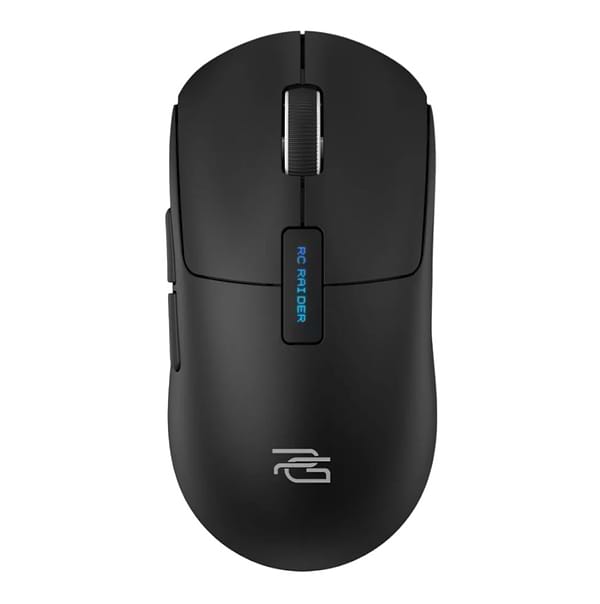 Фото - Миша бездротова ігрова Proove Gaming RC Raider 8K black (WMRR00122001)