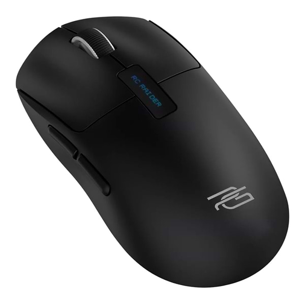 Фото - Миша бездротова ігрова Proove Gaming RC Raider 8K black (WMRR00122001)