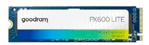 SSD-накопичувач внутрішній Goodram M.2 1TB PX600 Lite NVMe PCIe 4.0 (SSDPR-PX600L-01T-80)