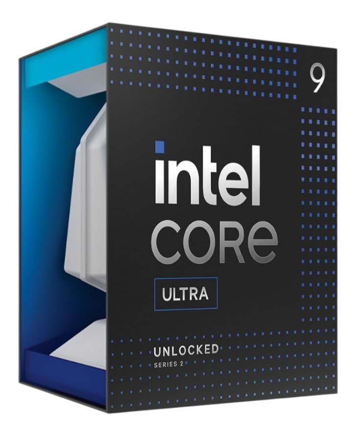 Процессор Intel Core Ultra 9 285K BOX (BX80768285K)