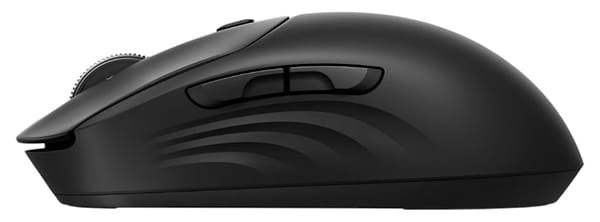 Фото - Миша бездротова HP 700 Rechargeable WL/BT Black (AZ7B0AA)