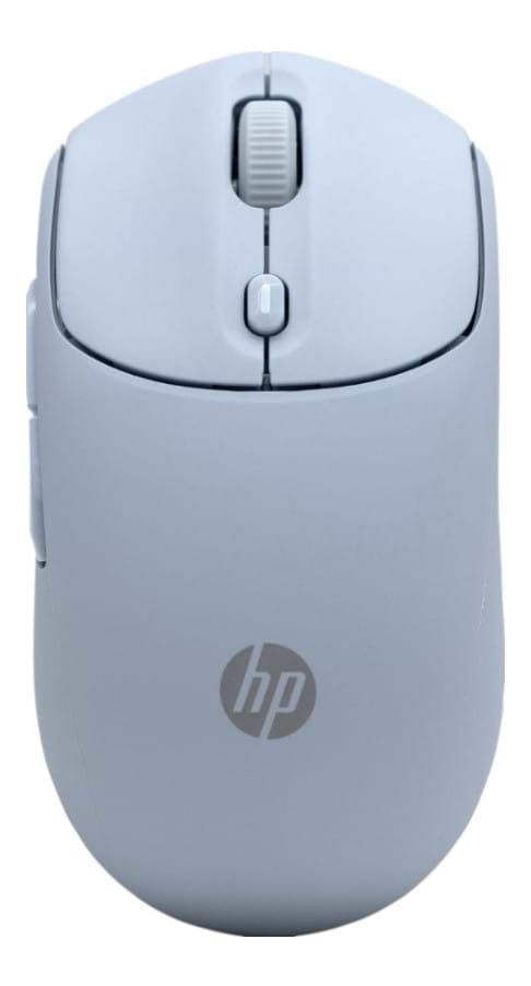 Миша бездротова HP 400 Quiet WL/BT Blue (AZ7B4AA) - Фото 1