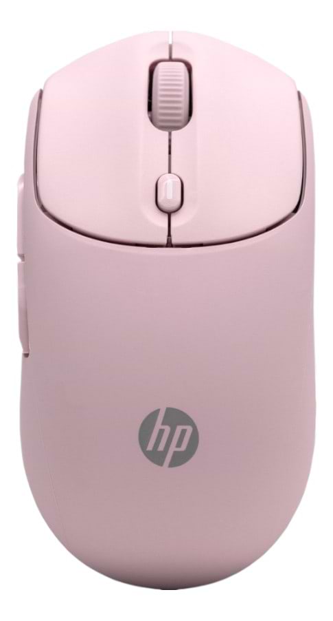 Фото - Мышь беспроводная HP 400 Quiet WL/BT Pink (AZ7B5AA)