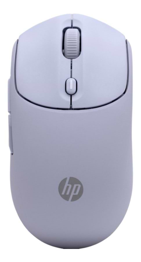 Фото - Миша бездротова HP 400 Quiet WL/BT Purple (AZ7B7AA)