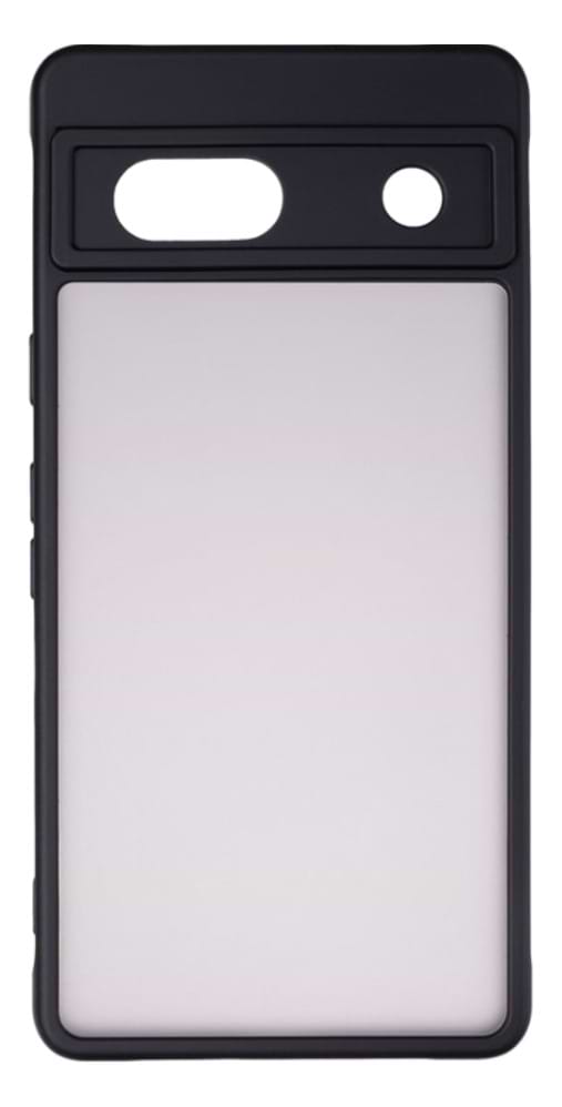 Купити Чохол для смартфону Gelius Shadow Case (camera protection) for Google Pixel 7A Matte Black (101084) - Фото 1 Чохол для смартфону Gelius Shadow Case (camera protection) for Google Pixel 7A Matte Black (101084) - Фото 1