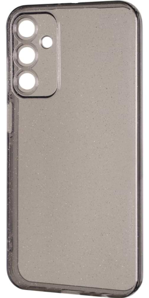 Фото - Чохол для смартфону Gelius Silicone Clear Shine for Samsung S24 Plus Black (100252)