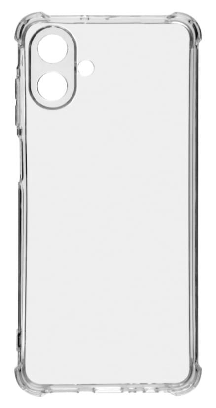 Фото - Чохол для смартфону Armorstandart Air Force for Samsung A07 4G Camera cover Clear (ARM86527)