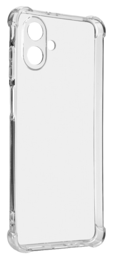Фото - Чохол для смартфону Armorstandart Air Force for Samsung A07 4G Camera cover Clear (ARM86527)