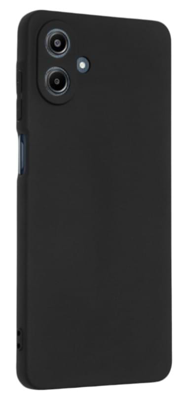 Фото - Чехол для смартфона Armorstandart Matte Slim Fit for Samsung A07 4G Camera cover Black (ARM86542)