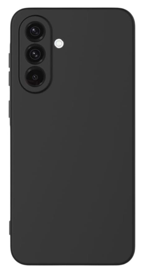 Чохол для смартфону BeCover for Samsung Galaxy A17 5G SM-A176 Black (713689) - Фото 1