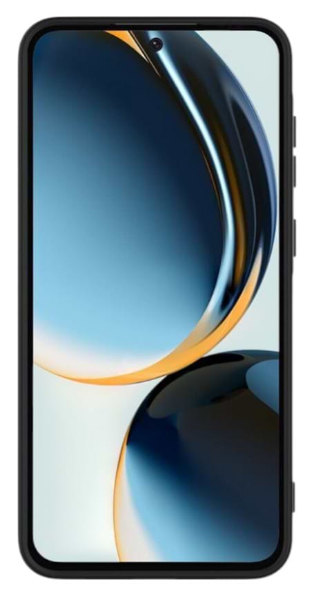 Фото - Чохол для смартфону BeCover for Samsung Galaxy A17 5G SM-A176 Black (713689)