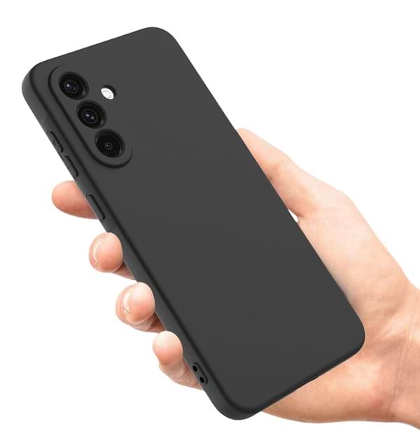 Фото - Чохол для смартфону BeCover for Samsung Galaxy A17 5G SM-A176 Black (713689)