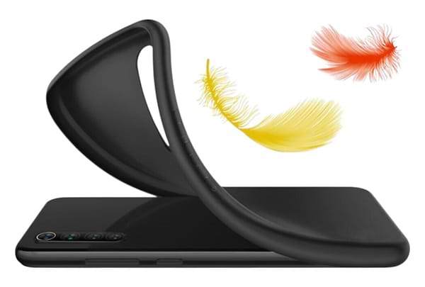 Фото - Чохол для смартфону BeCover for Samsung Galaxy A17 5G SM-A176 Black (713689)