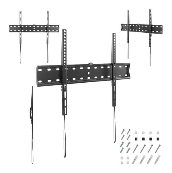 Фото - Кріплення для телевізора Gembird WM-70F-01