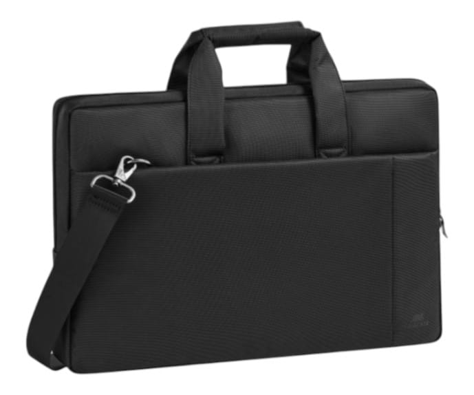 Сумка для ноутбука RIVACASE 17.3" 8252 (Black)