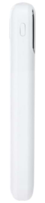 Фото - Батарея мобильная RIVACASE 10000 mA QC/PD 22.5W 3 встроенные кабели VA2211 (White)