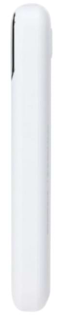 Фото - Батарея мобильная RIVACASE 10000 mA QC/PD 22.5W 3 встроенные кабели VA2211 (White)