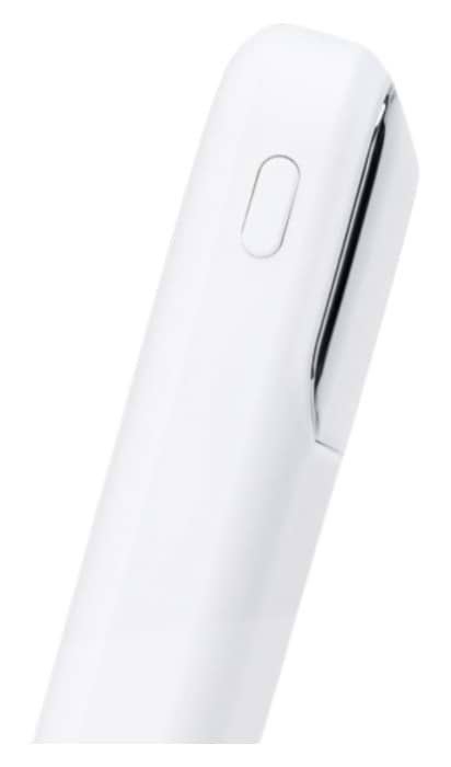 Фото - Батарея мобильная RIVACASE 10000 mA QC/PD 22.5W 3 встроенные кабели VA2211 (White)