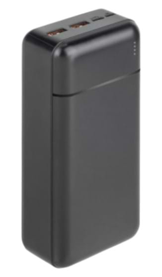 Батарея мобільна RIVACASE 30000 mA QC/PD 22.5W VA2103 (Black)