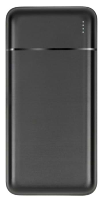 Фото - Батарея мобильная RIVACASE 20000 mA QC/PD 22.5W VA2102 (Black)