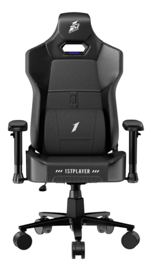 Фото - Кресло для геймеров 1stPlayer K3 Fabric Black
