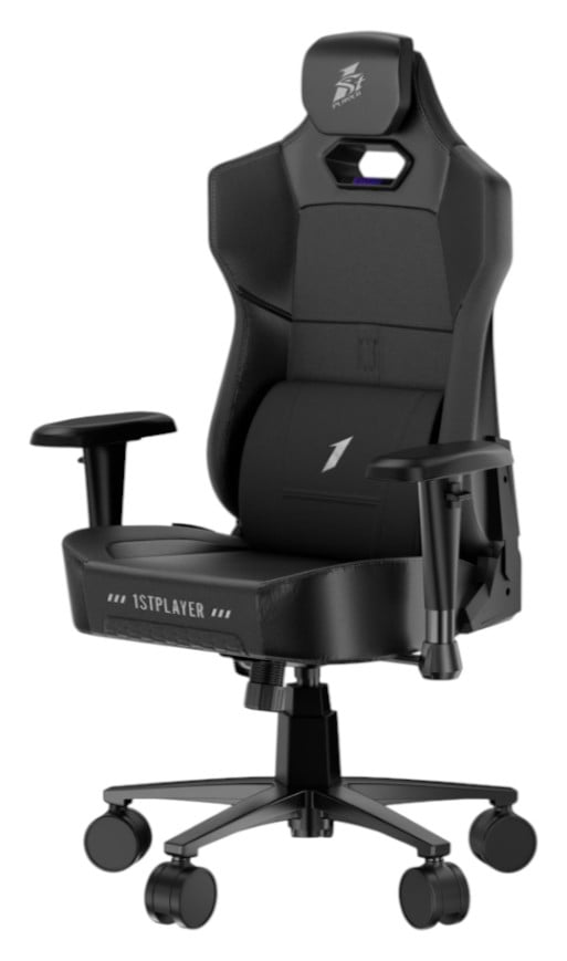 Фото - Кресло для геймеров 1stPlayer K3 Fabric Black