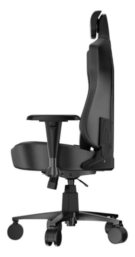 Фото - Кресло для геймеров 1stPlayer K3 Fabric Black